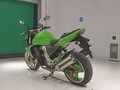2003 Kawasaki Z 1000, зелёный, 480000 рублей - вид 6