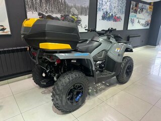 2022 BRP Can-Am Outlander Max DPS 570, серый, 1560000 рублей, вид 2