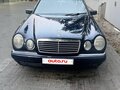 1997 Mercedes-Benz E-Класс 280 II (W210, S210), синий, 600000 рублей