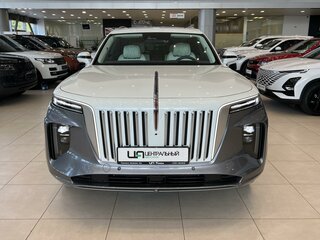 2022 Hongqi E-HS9 99 kWh, серый, 8999999 рублей, вид 2
