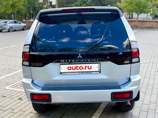 2006 Mitsubishi Pajero Sport I Рестайлинг, серебристый, 899000 рублей, вид 5