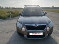 2012 Skoda Yeti I, коричневый, 1000000 рублей - вид 1
