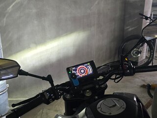 2023 CFMoto 250NK, серый, 250000 рублей, вид 5