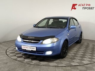2006 Chevrolet Lacetti I, синий, 570000 рублей, вид 3