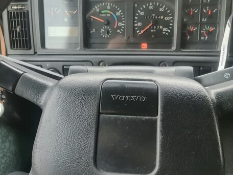 1999 Volvo FH, синий, 3750000 рублей, вид 5