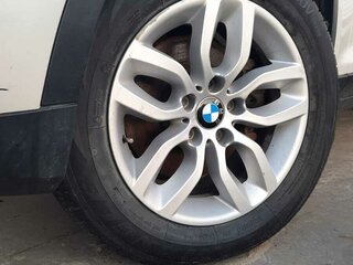 2014 BMW X3 28i xDrive II (F25), белый, 3500000 рублей, вид 4