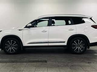 2021 Chery Tiggo 8 Pro I, белый, 1650000 рублей, вид 4