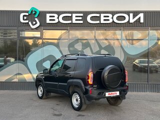 2026 Lada (ВАЗ) Niva Travel I Рестайлинг, чёрный, 1390000 рублей, вид 3
