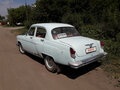 1960 ГАЗ 21 «Волга» 21В, голубой - вид 4