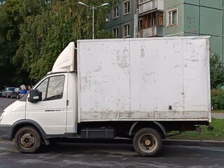 2010 ГАЗ ГАЗель (3302), белый, 700000 рублей, вид 2