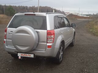 2007 Suzuki Grand Vitara II, серый, 950000 рублей, вид 3