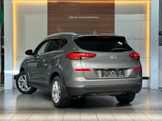 2020 Hyundai Tucson III Рестайлинг, серый, 2299000 рублей, вид 5