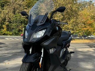 2018 BMW C 650 Sport, чёрный, 800000 рублей, вид 5