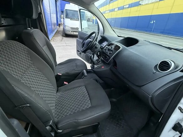 2013 Renault Kangoo, белый, 650000 рублей - вид 6