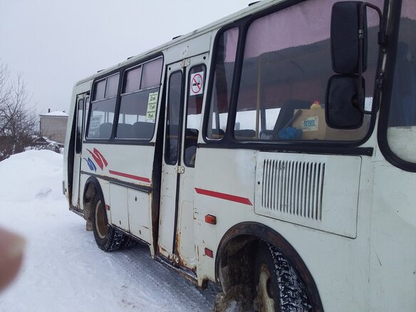 2011 ПАЗ 3205, белый, 450000 рублей - вид 3