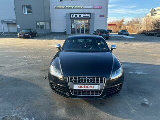 2007 Audi TT II (8J), чёрный, 2000000 рублей, вид 1