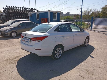 2023 Changan Alsvin, белый, 1044050 рублей, вид 3