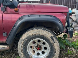 2010 УАЗ Хантер 315196, красный, 660000 рублей, вид 2