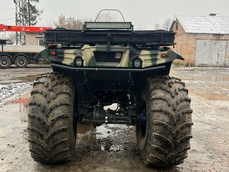 2022 RB Motors Athlete, зелёный, 1580000 рублей, вид 2
