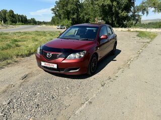 2008 Mazda Axela I, красный, 699000 рублей, вид 1