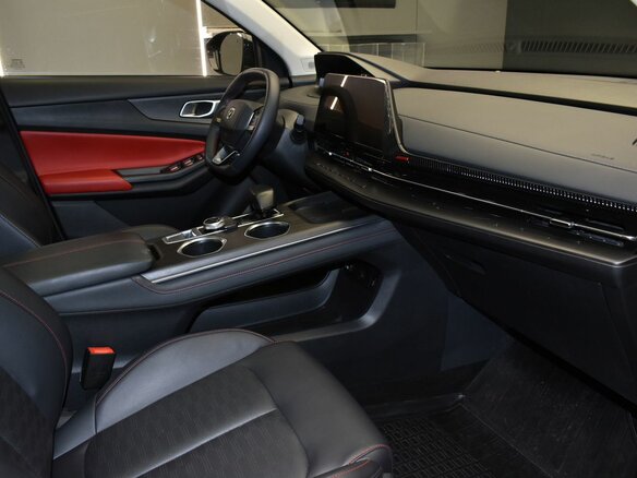 2023 Changan CS55 Plus II, серый, 1697000 рублей - вид 10
