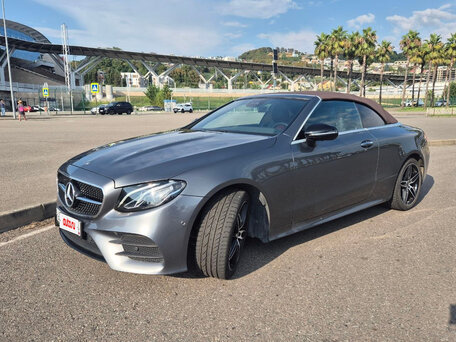 2019 Mercedes-Benz E-Класс 200 V (W213, S213, C238), серый, 5900000 рублей, вид 1