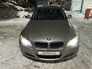 2011 BMW 3 серии 320i V (E90/E91/E92/E93) Рестайлинг, бежевый, 1200000 рублей, вид 2