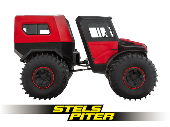 2026 Tinger TF4, чёрный, 2350000 рублей - вид 14