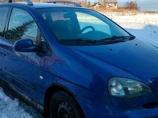 2007 Chevrolet Rezzo, синий, 240000 рублей, вид 1