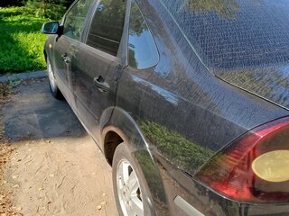 2006 Ford Focus II, чёрный, 380000 рублей, вид 5