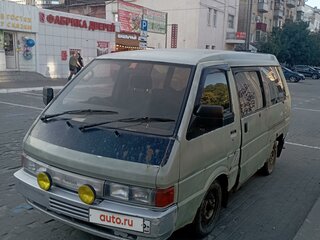 1987 Nissan Vanette II, серебристый, 90000 рублей, вид 2