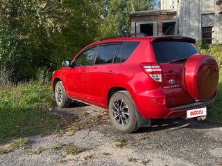 2011 Toyota RAV4 III (XA30) Рестайлинг, красный, 1200000 рублей, вид 1