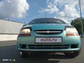 2004 Chevrolet Aveo I, зелёный, 300000 рублей - вид 2