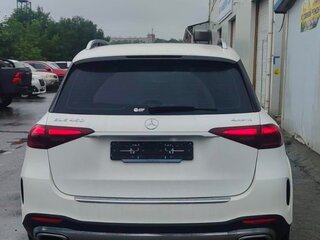 2023 Mercedes-Benz GLE 450 II (V167) Рестайлинг, белый, 15300000 рублей, вид 5