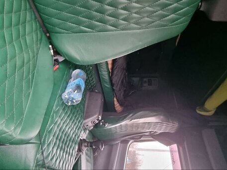 2000 Mercedes-Benz 1117, белый, 3950000 рублей, вид 3