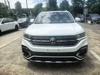 2021 Volkswagen Tacqua, белый, 1540000 рублей, вид 2