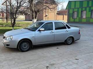 2009 Lada (ВАЗ) Priora I, серебристый, 475000 рублей, вид 3