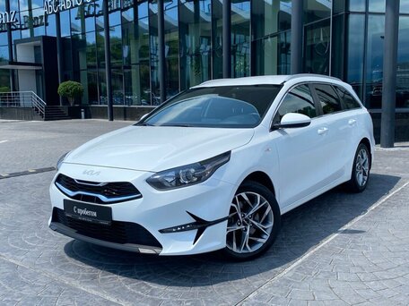 Kia Ceed III Рестайлинг