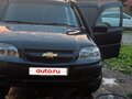 2018 Chevrolet Niva I Рестайлинг, коричневый, 760000 рублей