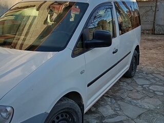 2005 Volkswagen Caddy III, белый, 850000 рублей, вид 2