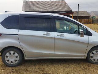 2009 Honda Freed I, серый, 850000 рублей, вид 2