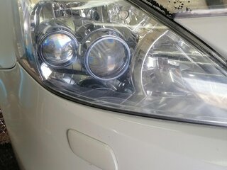 2012 Toyota Prius Alpha I (ZVW40/41), белый, 1500000 рублей, вид 5