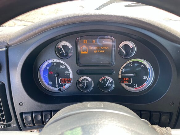 2011 DAF XF 105, белый, 5000000 рублей - вид 10