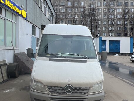 2014 Mercedes-Benz Sprinter Classic, белый, 650000 рублей, вид 1
