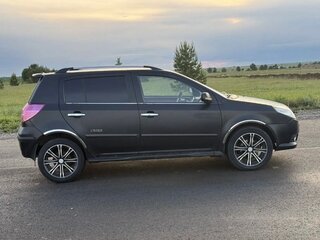 2014 Geely MK Cross I, чёрный, 210000 рублей, вид 3