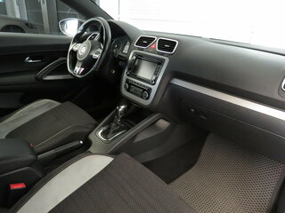 2012 Volkswagen Scirocco III, белый, 1149000 рублей, вид 5