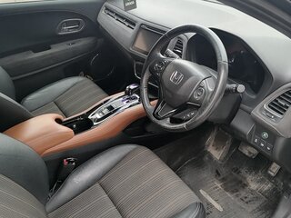 2014 Honda Vezel I, зелёный, 1600000 рублей, вид 5
