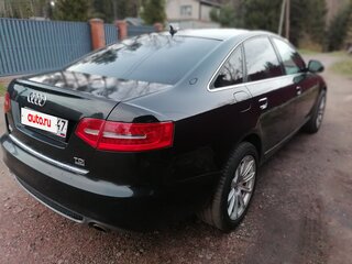 2011 Audi A6 III (C6) Рестайлинг, чёрный, 1550000 рублей, вид 5