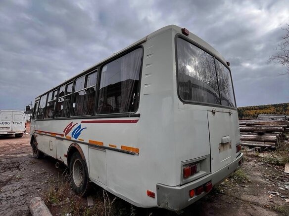 2011 ПАЗ 4234, белый, 600000 рублей - вид 7