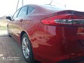 2017 Ford Fusion (North America) II Рестайлинг, красный, 1655000 рублей - вид 11